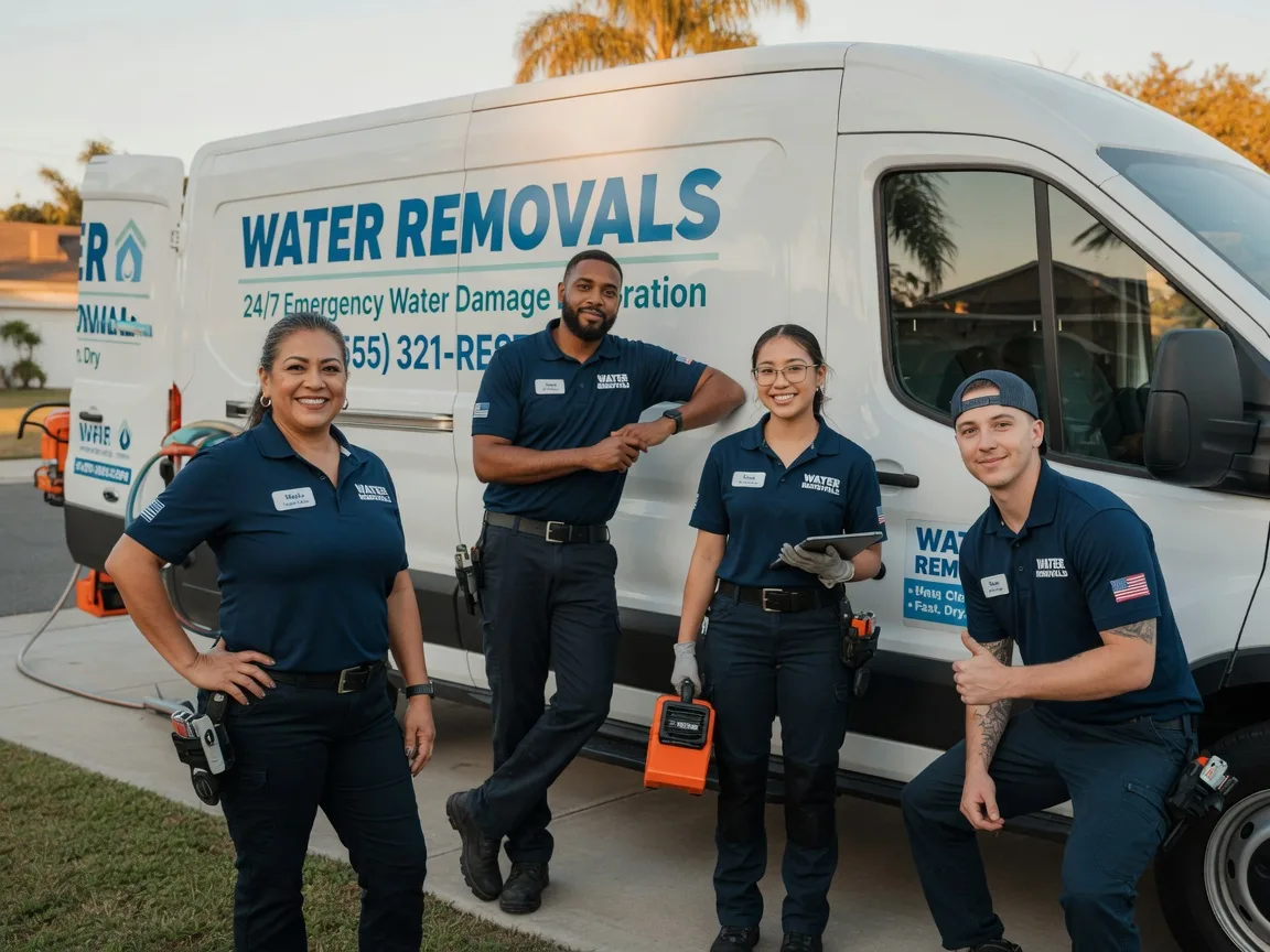 Water Removal company in Jersey Shore, PA